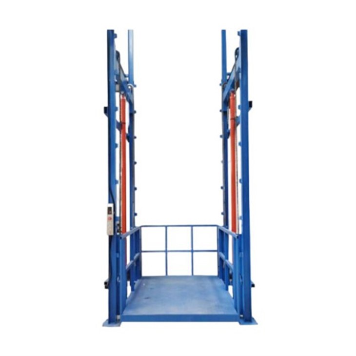 Indoor 0r Autdoor Freight Elevators high quality