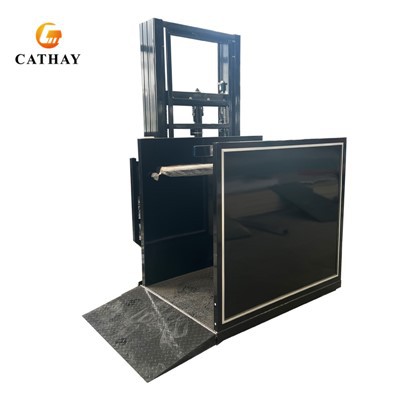 Indoor Small Hydraulic Home Elevator