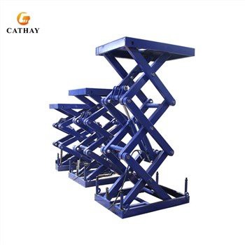 Industrial Hydraulic Electric Lift Table