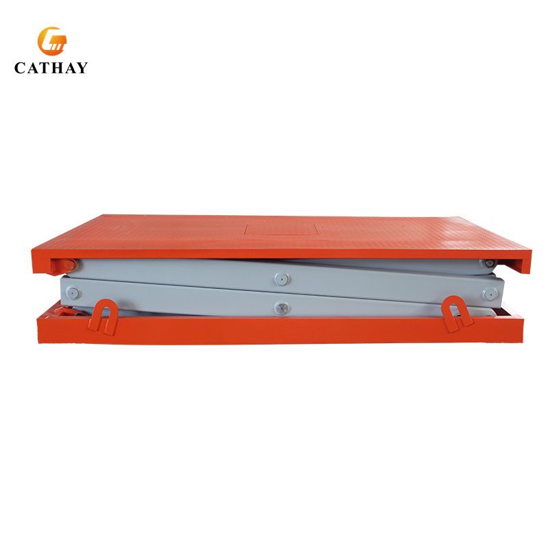Industrial Hydraulic Lift Table