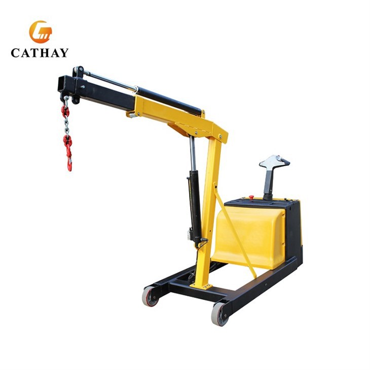 Intelligent Floor Crane