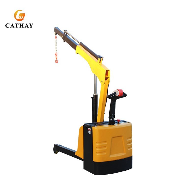 Intelligent Floor Crane