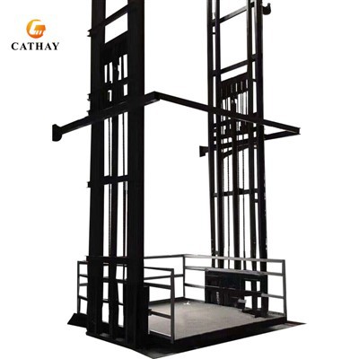 Interfloor Material Freight Lift