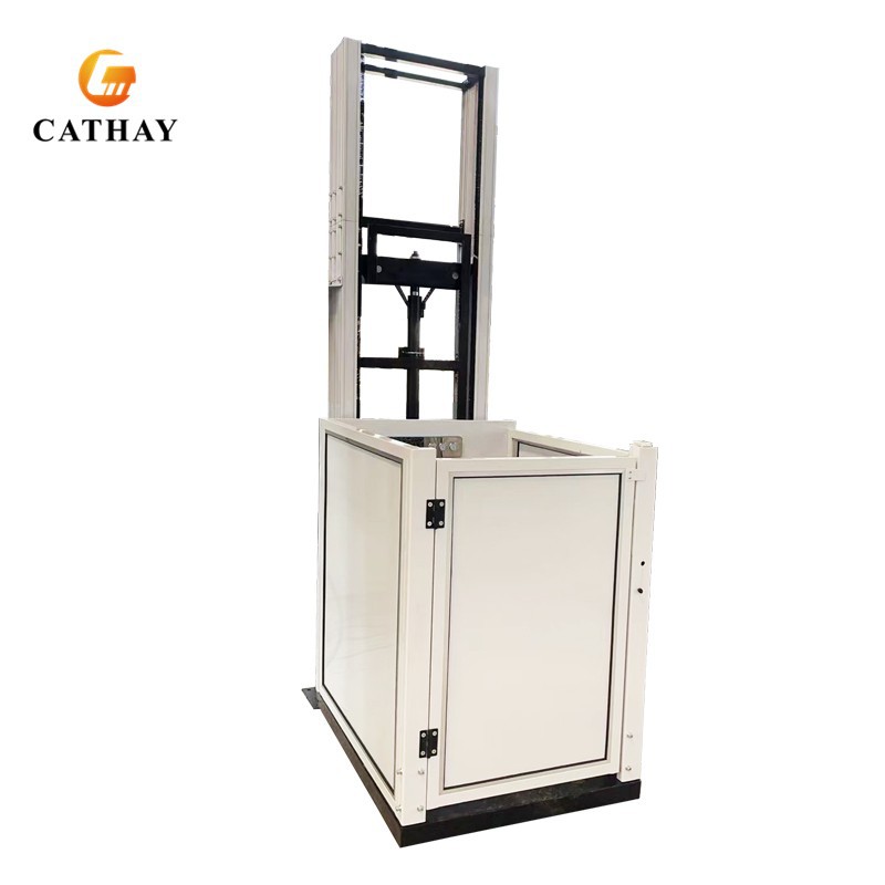 Light Hydraulic Home Accessible Elevator price
