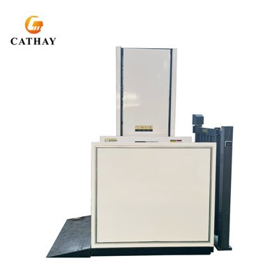 Light Hydraulic Home Accessible Elevator