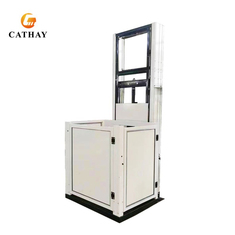 Light Hydraulic Home Accessible Elevator high quality