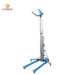 Light-Weight Aluminum Lift