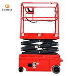 Lightweight Mini Scissor Lift
