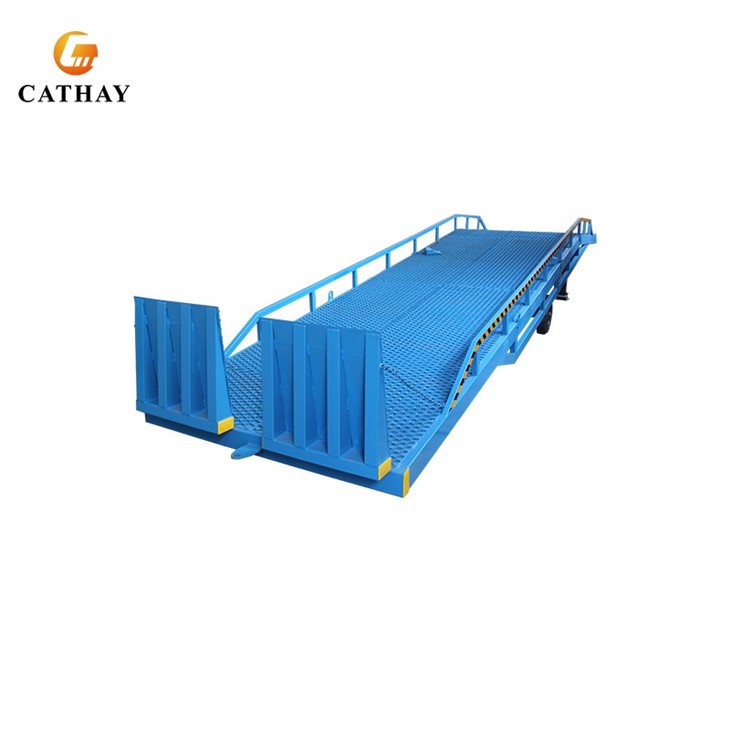 Loading Ramp Platform