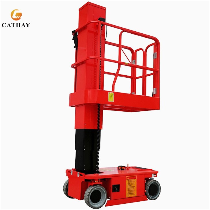 Low Level Access Platform Equipment