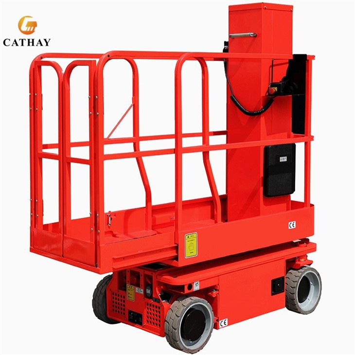 Low Level Access Platform Equipment