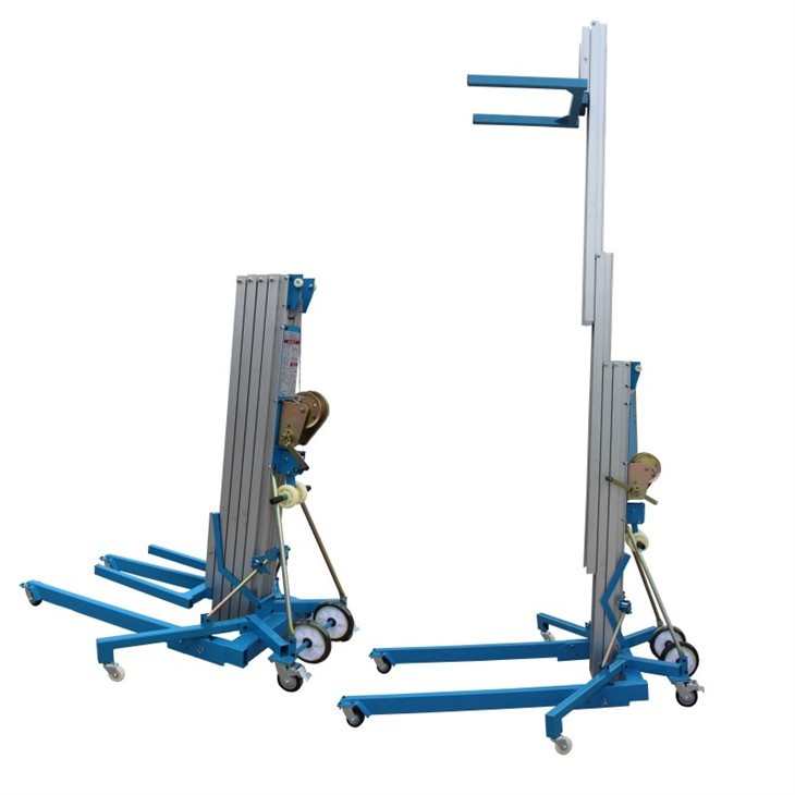 Manual Aluminum Alloy Vertical Lift (electric Optional) suppliers