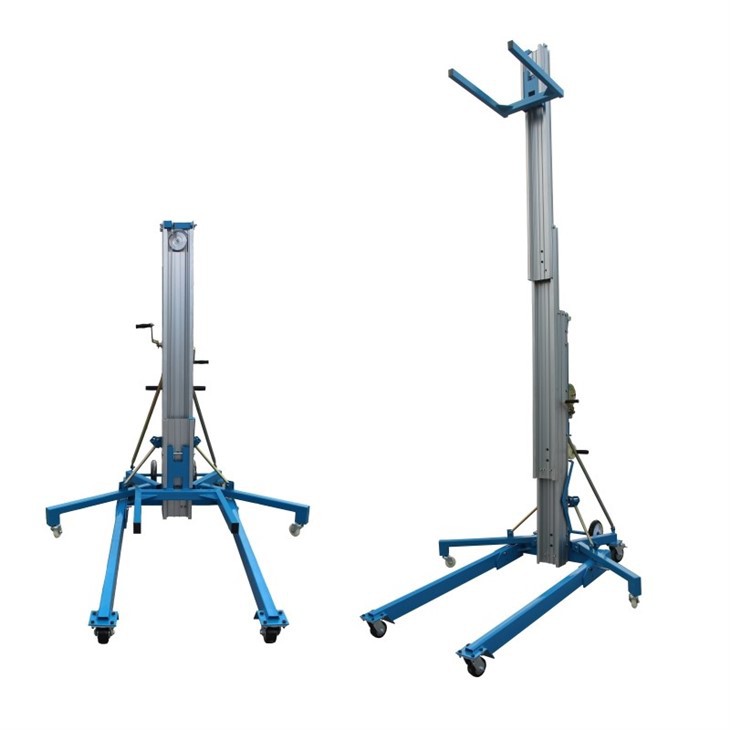 Manual Aluminum Alloy Vertical Lift (electric Optional) best