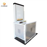 Manual Electric Wheelchair Stand Up