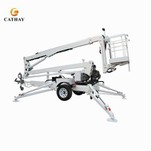 Manual Man Lift For Sale