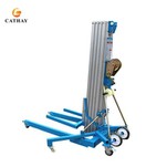Manual Materials Lift Equipment
