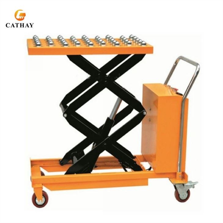 mini scissor lift table