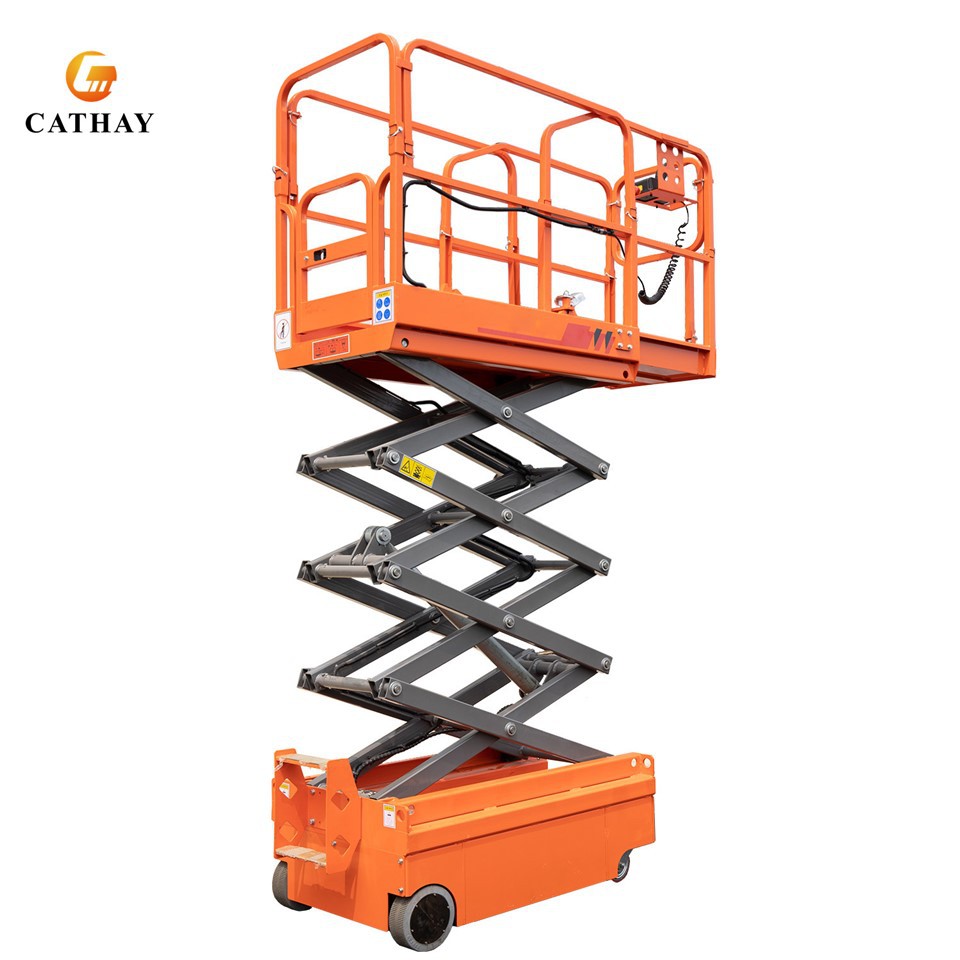 Mini Automatic Scissor Lift