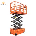 Mini Automatic Scissor Lift