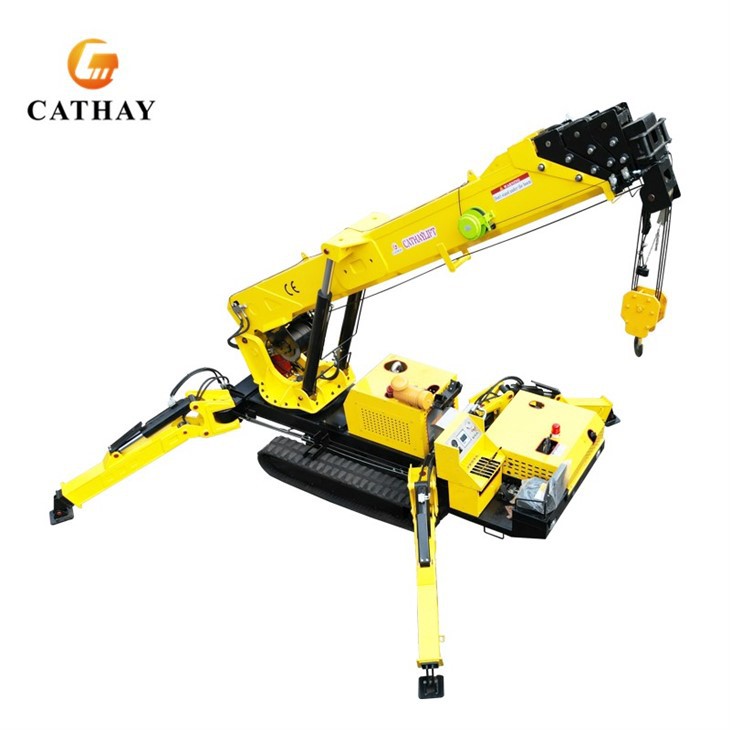 Mini Crane Rental