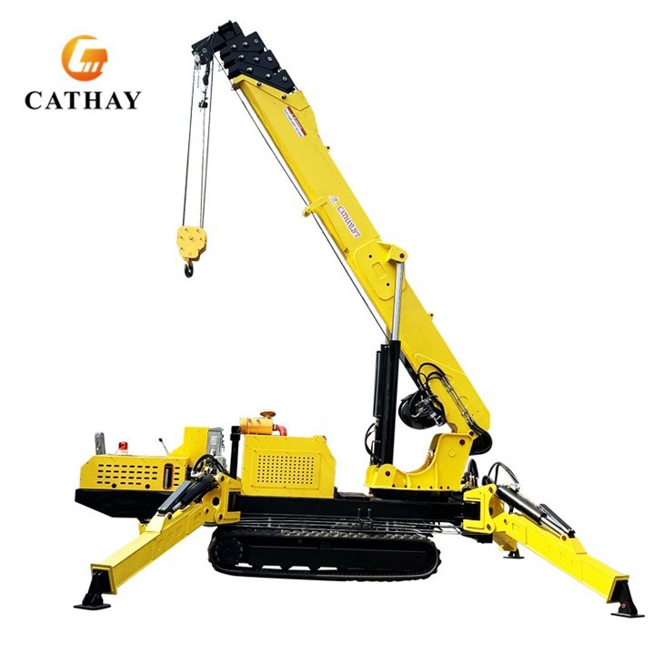 Mini Crane Rental