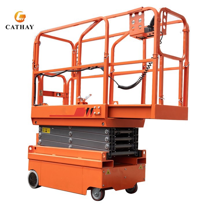 Mini Hydraulic Scissor Lift
