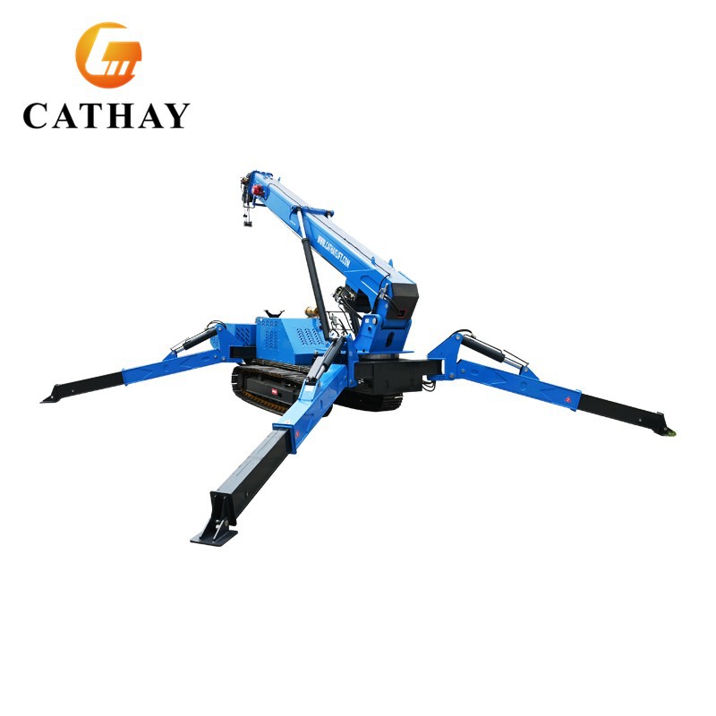 Mini Mobile Slewing Jib Crane price