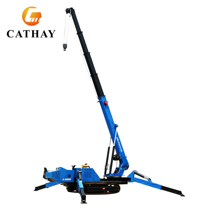 Mini Mobile Slewing Jib Crane best