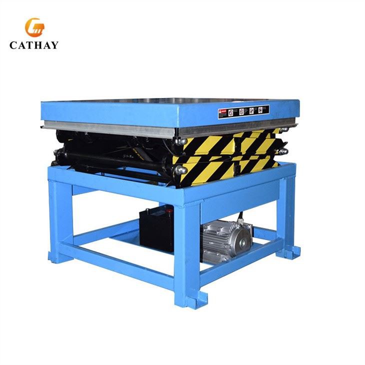 Mini Scissor Lift Table