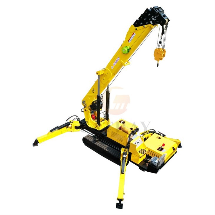 Mini Spider Crane