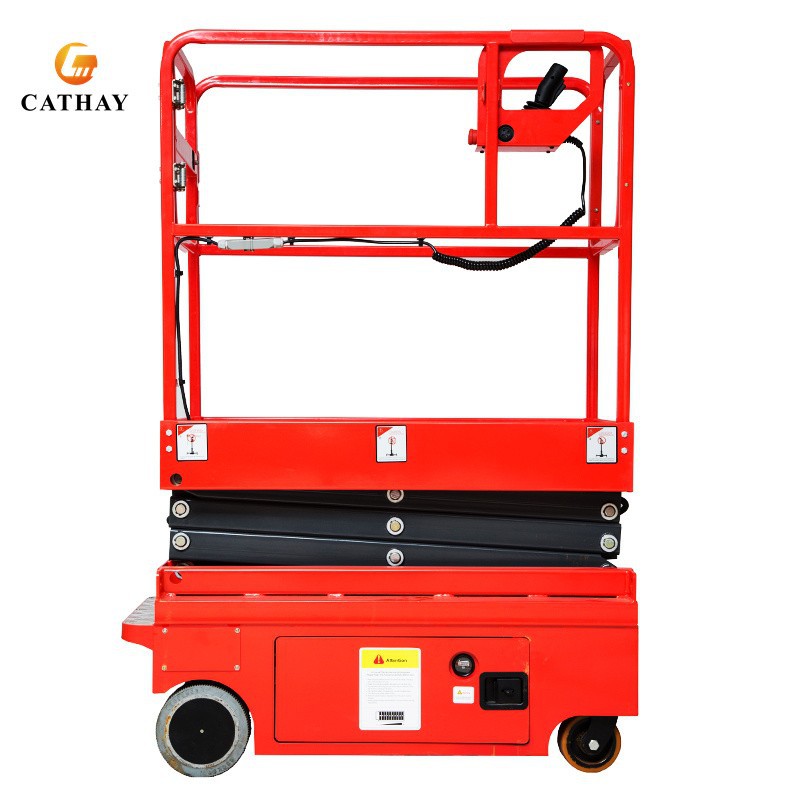 Miniature Electric Scissor Lift Platform suppliers