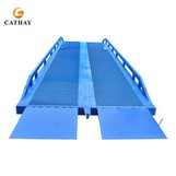 Can a loading ramp be used for loading furniture?