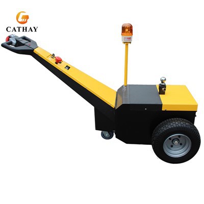 Mobile Electric Car Tractor
