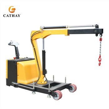 Mobile Floor Crane