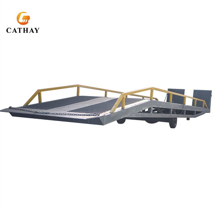 mobile forklift loading ramp (4)