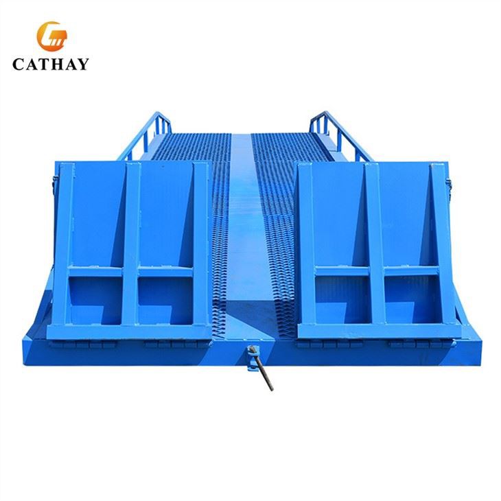 mobile industrial loading ramps (2)