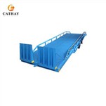 Mobile Truck Loading Ramps
