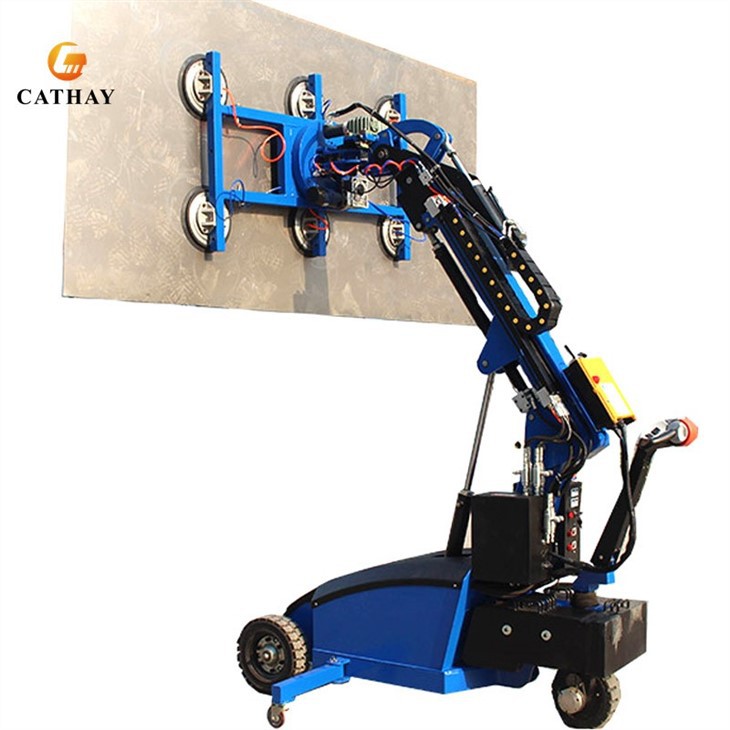 Mobile Vacuum Lifter