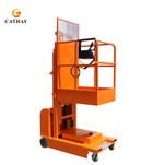 Mobile Warehouse Shelf Picking Machine