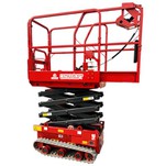 Movable All Terrain Lift