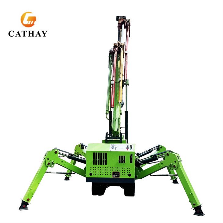 Movable Crane Hoist