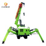 Movable Crane Hoist