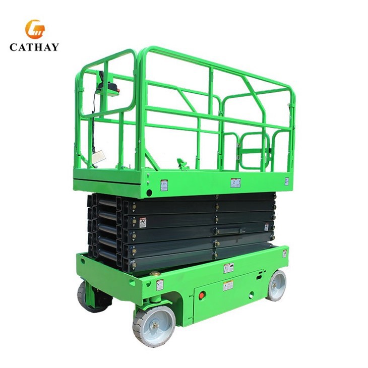 Movable Scissor Lift