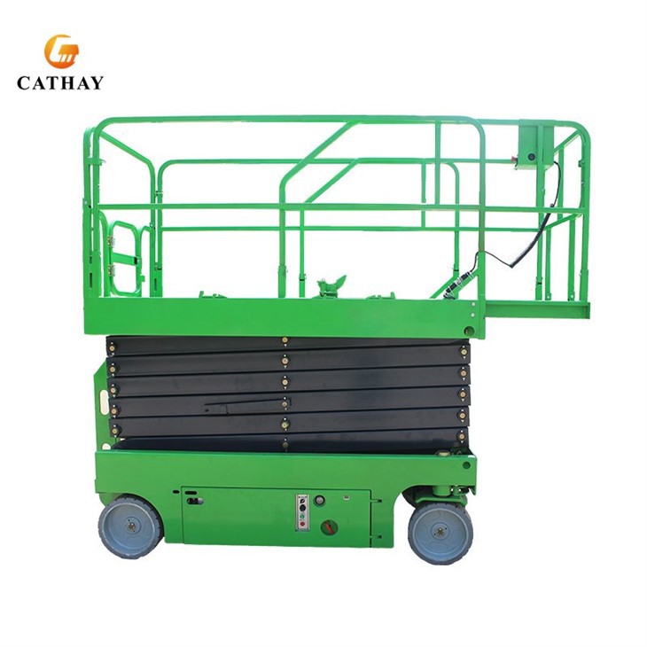Movable Scissor Lift