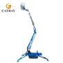 CATHAYLIFT Tracked Aerial Lift Efficiently Adapts To The Diverse Operational ...