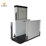 New Upgraded Residential Hydraulic Home Elevator