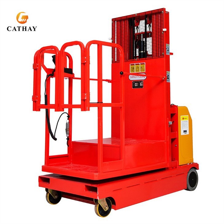 Order Picker Fork Lift