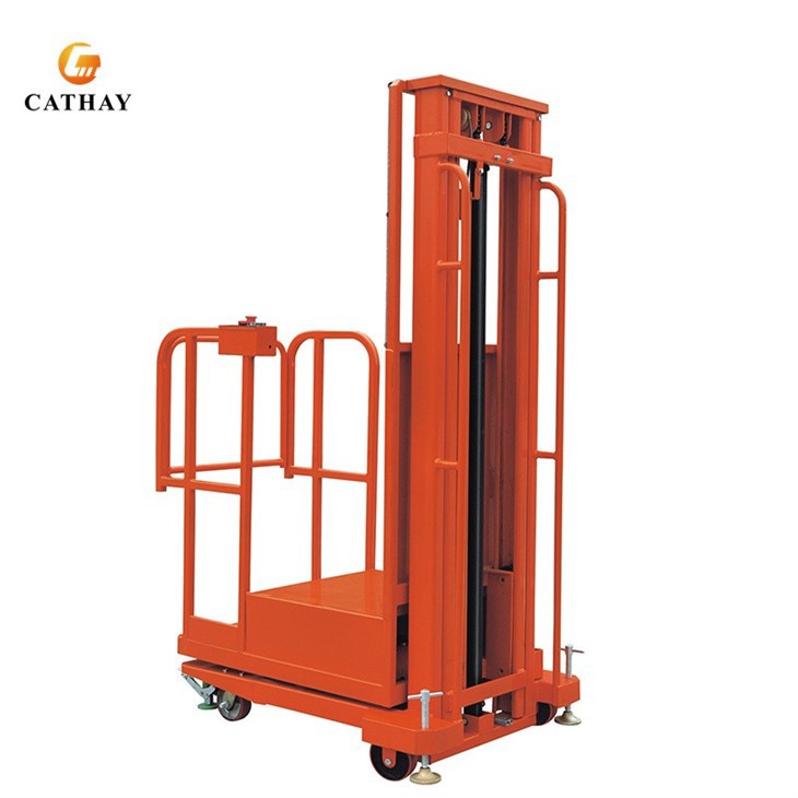 Order Picking Lift