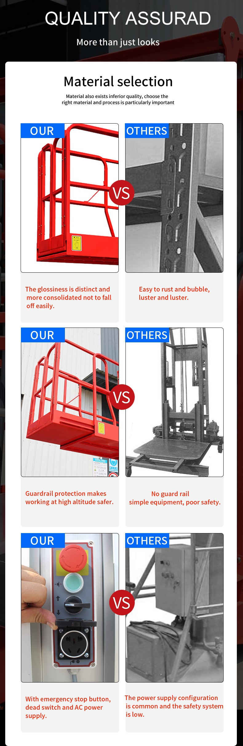vertical mast boom lift 6