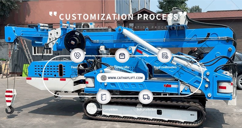 mini crawler crane 16 mini crawler crane 16